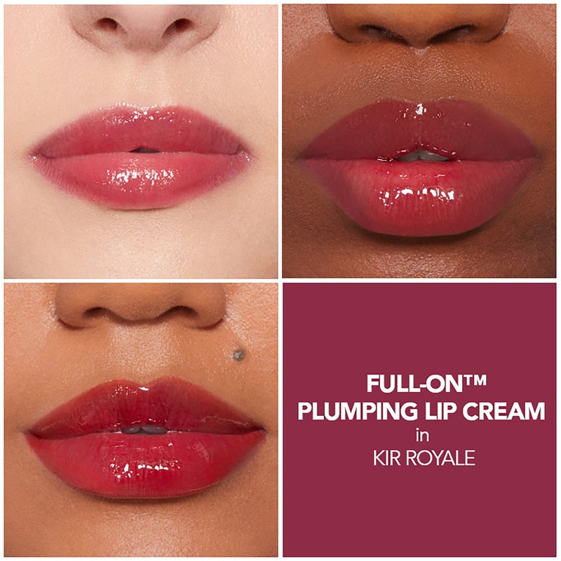 BUXOM Full On Plumping Lip Cream Kir Royale - Image 3